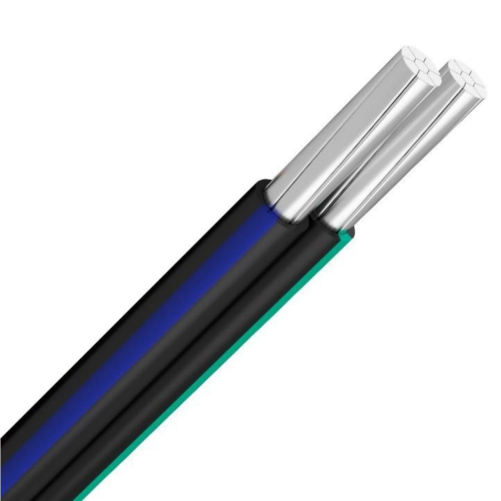 Провод СИП-4 2х16 (м) *100 Провод СИП-4 2х16 (м) *100