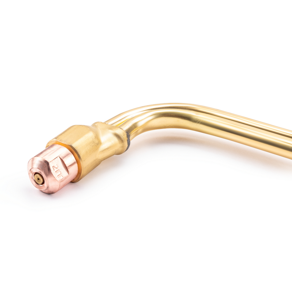 Резак газовый инжекторный (пропан) вентиль L- 580мм М16х1,5 рез300мм РЗП-303В арт.9087 FoxWeld *1/10