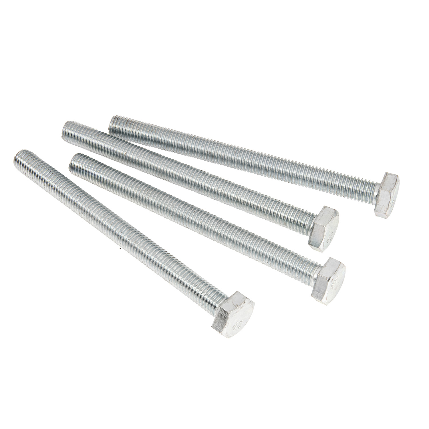 Болт DIN933 BROZEX М10*120 (4шт) *10/100