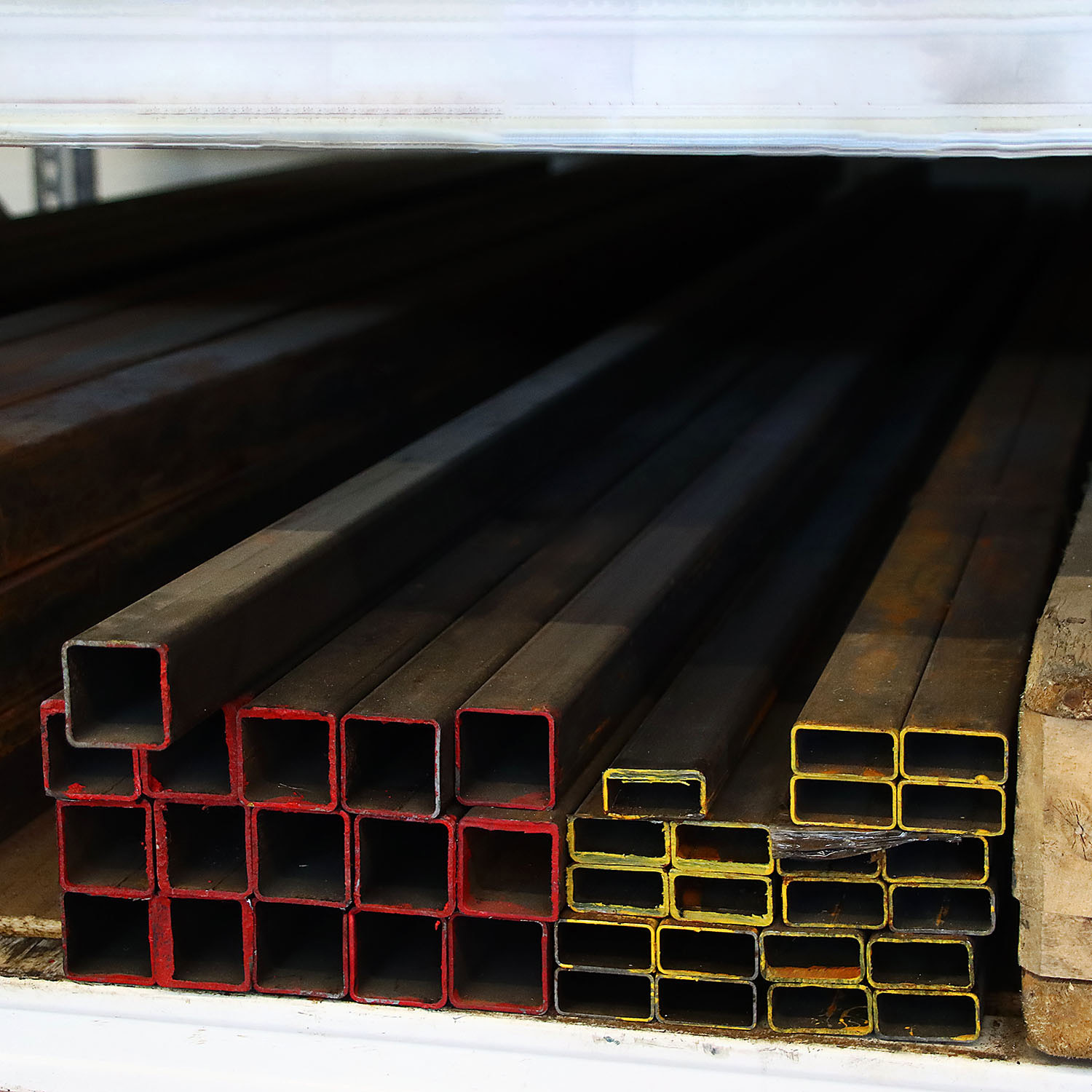 Труба профильная 40 20 2 6м *1