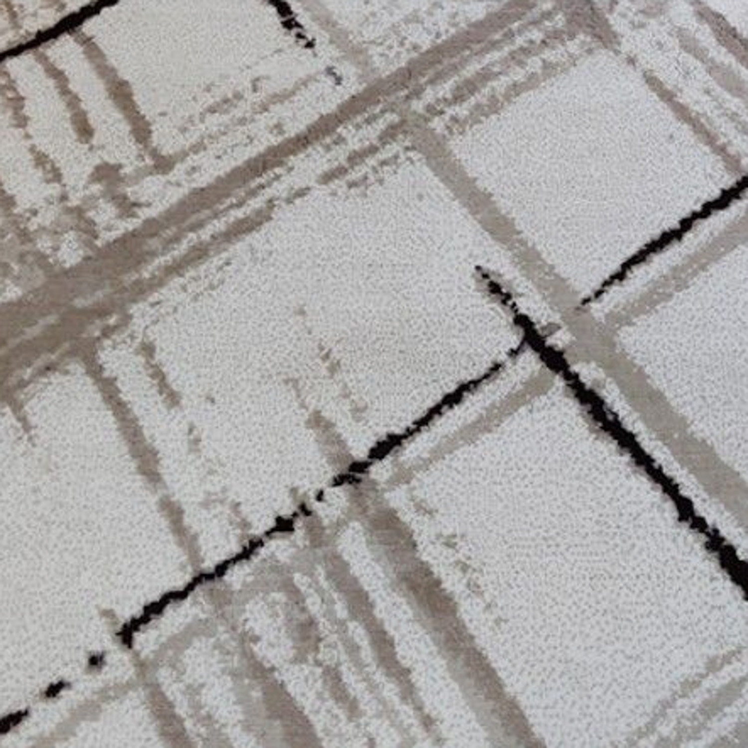 Ковер 1500х2300 м Витебские ковры Орландо, ворсовый, 3.45 м², бежевый