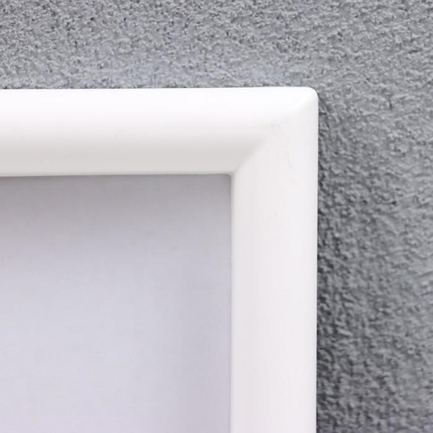 Фоторамка пластик L-4 20х25 см белый 3935785