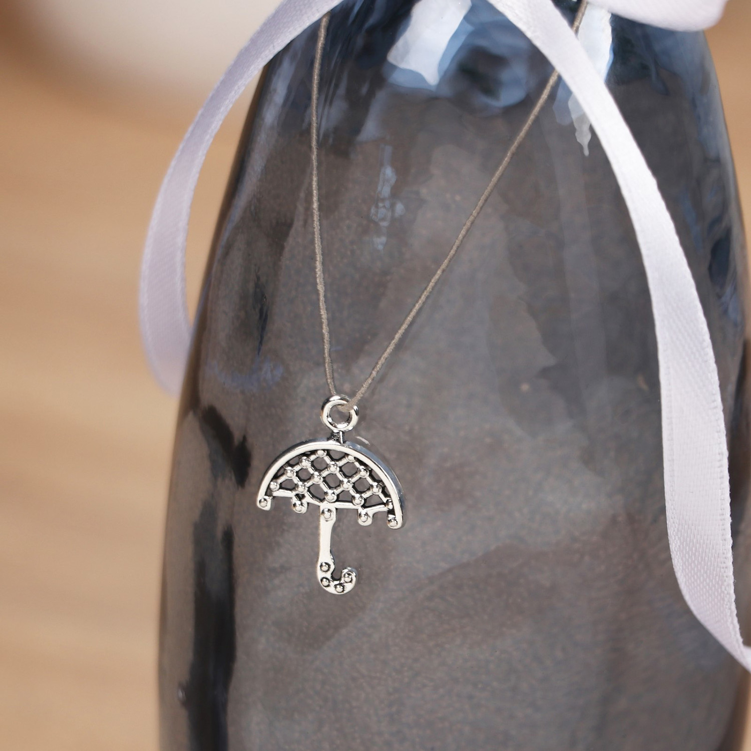 Ваза "Волшебные мгновения" лазурь d-3см 17,5х6см МИКС 4986847