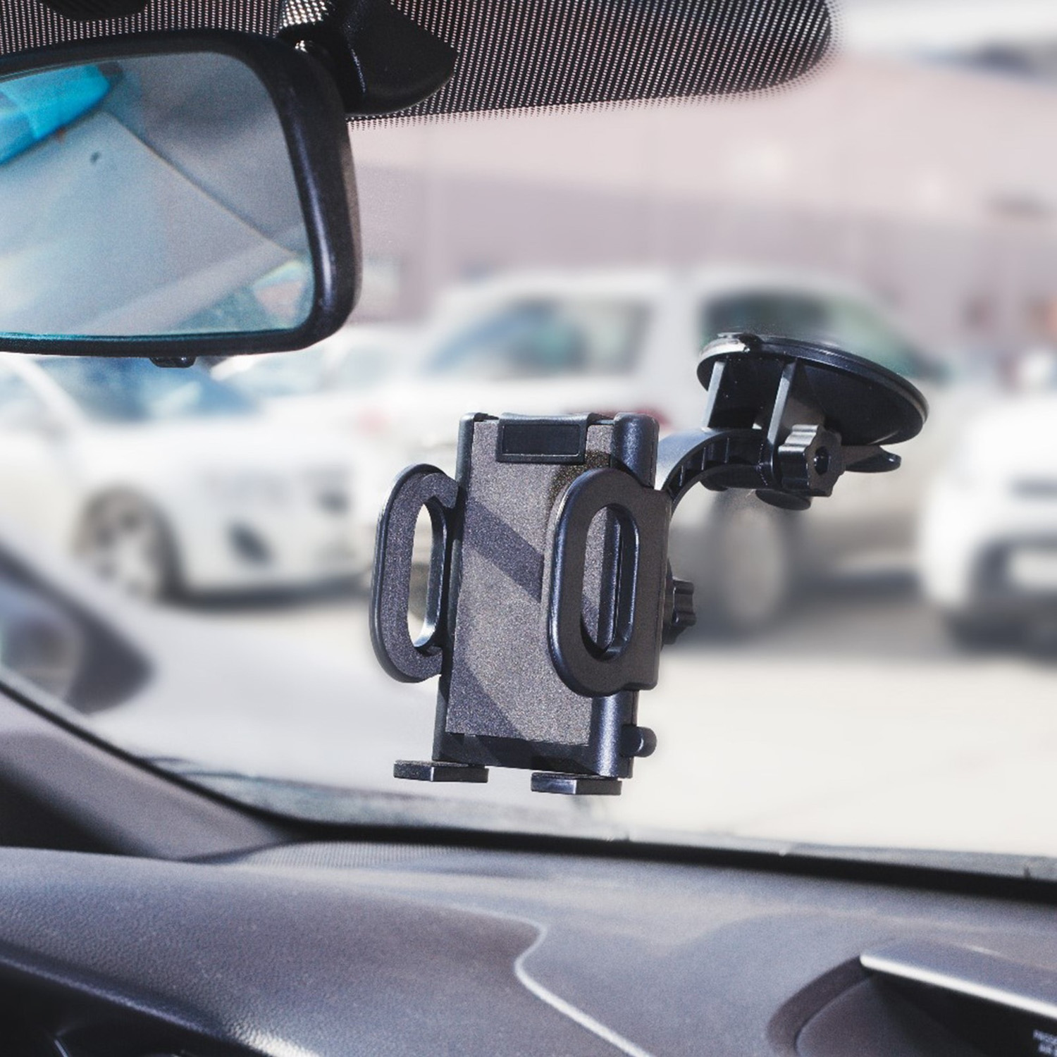 яяяДержатель телефона TORSO раздвижной 50-115 мм 1398995