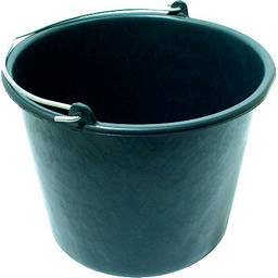 Ведро строительное 20 л, металлическая ручка, пластик Ведро строительное 20 л, металлическая ручка, пластик