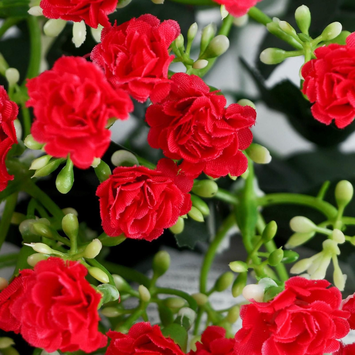 Букет "Гвоздика" 28 см, микс 1769245