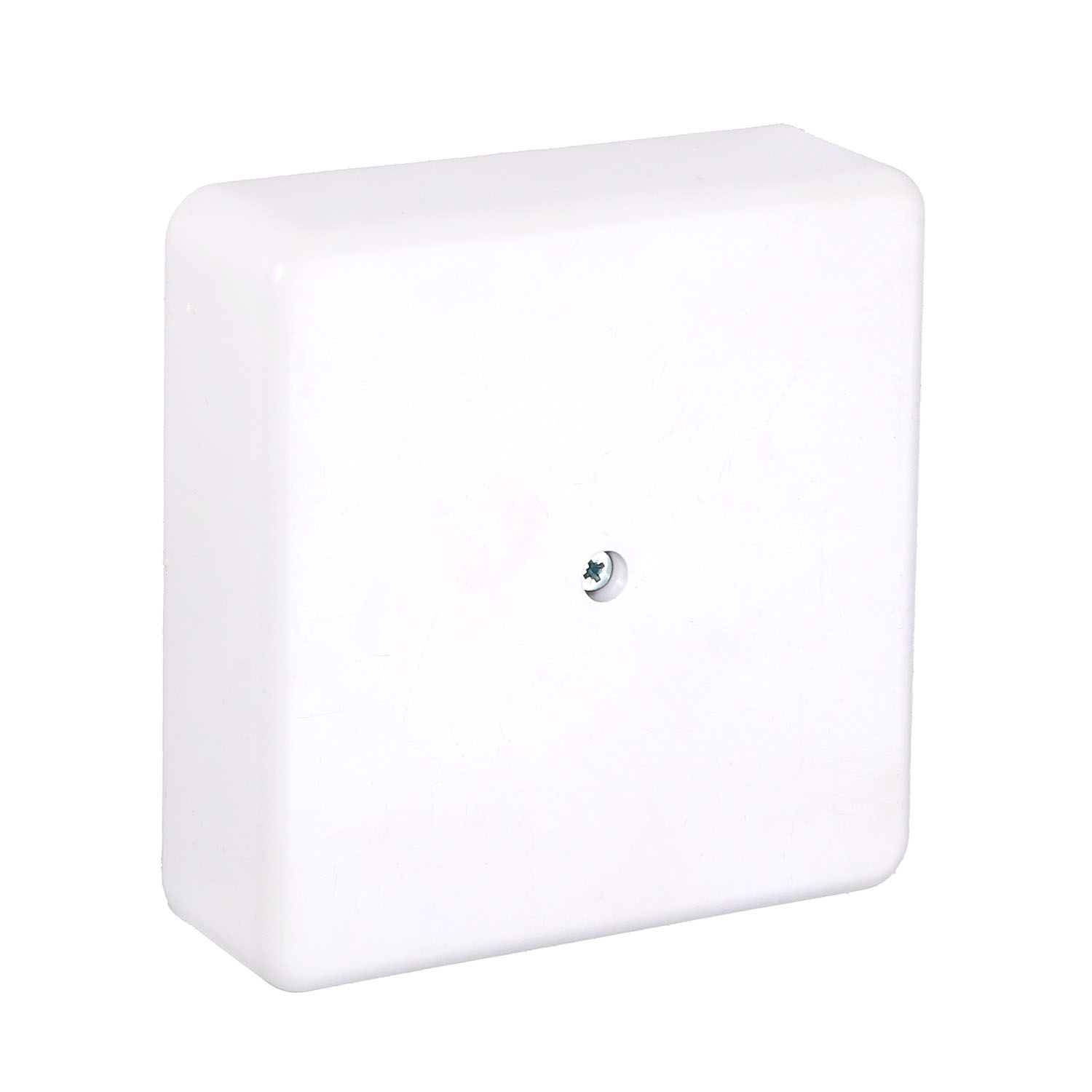 Коробка распаячная  ОП 100х100х29мм  IP40  белая, клем.колодка TDM SQ1401-0908 *1/42