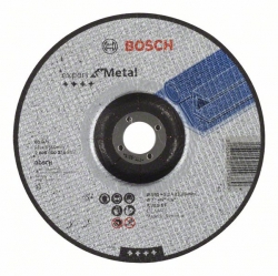 Круг отрезной 180*3 по металлу вогнутый BOSCH  *2550200 Круг отрезной 180*3 по металлу вогнутый BOSCH  *2550200