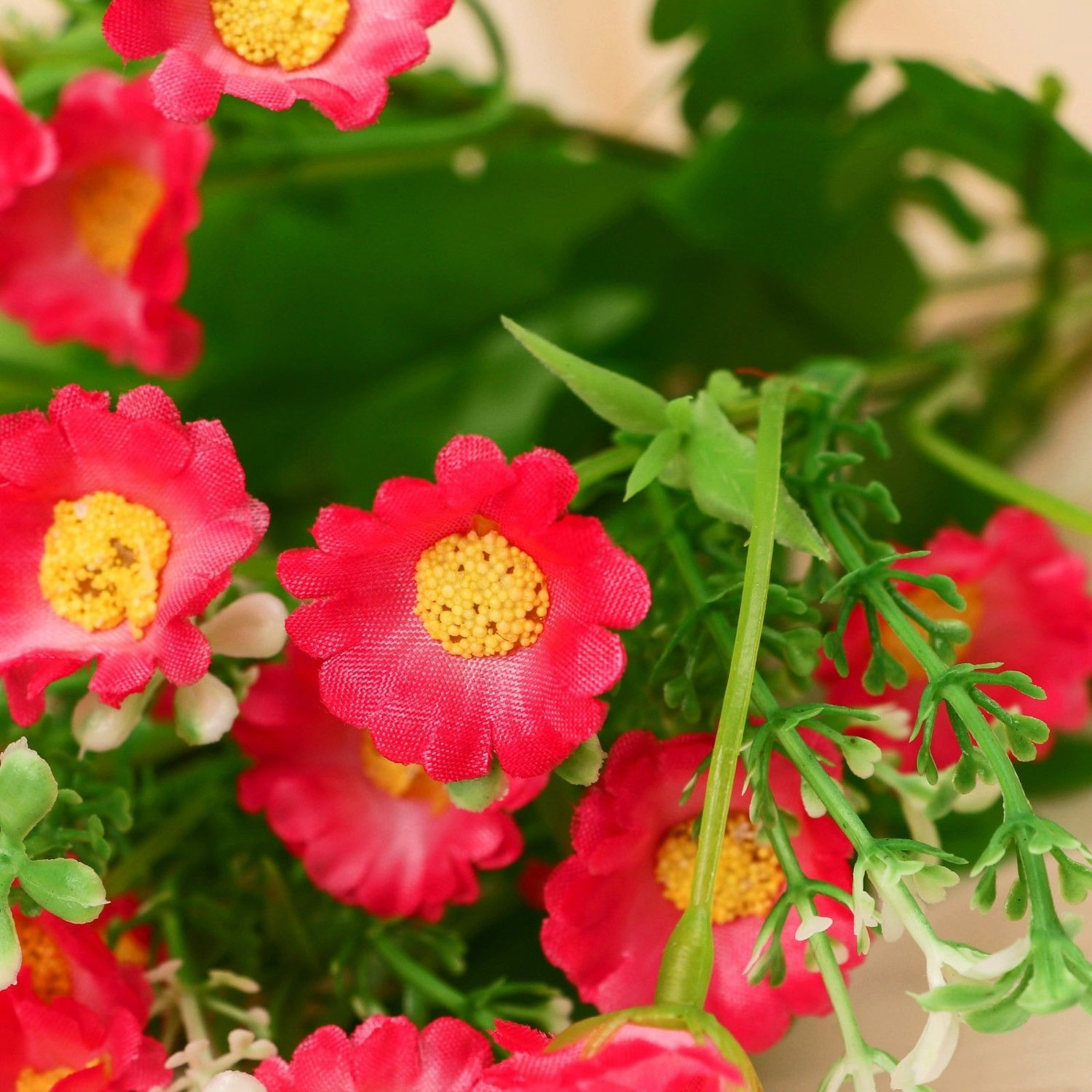 Букет "Маргаритки садовые" 2х30 см, микс  9229342