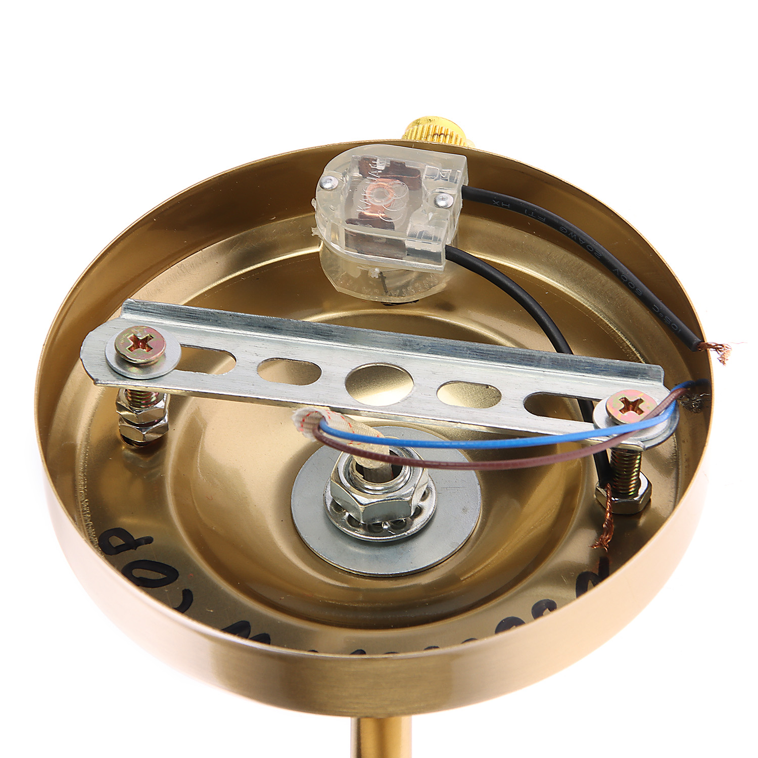 Бра N36355/1W COP 1*40W E27 220V (l-245;w-130; h-135)  VERNER LIGHTING *1 Бра N36355/1W COP 1*40W E27 220V (l-245;w-130; h-135)  VERNER LIGHTING *1