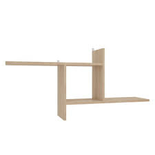 Полка навесная КП-1 990*218*480 Сонома *1