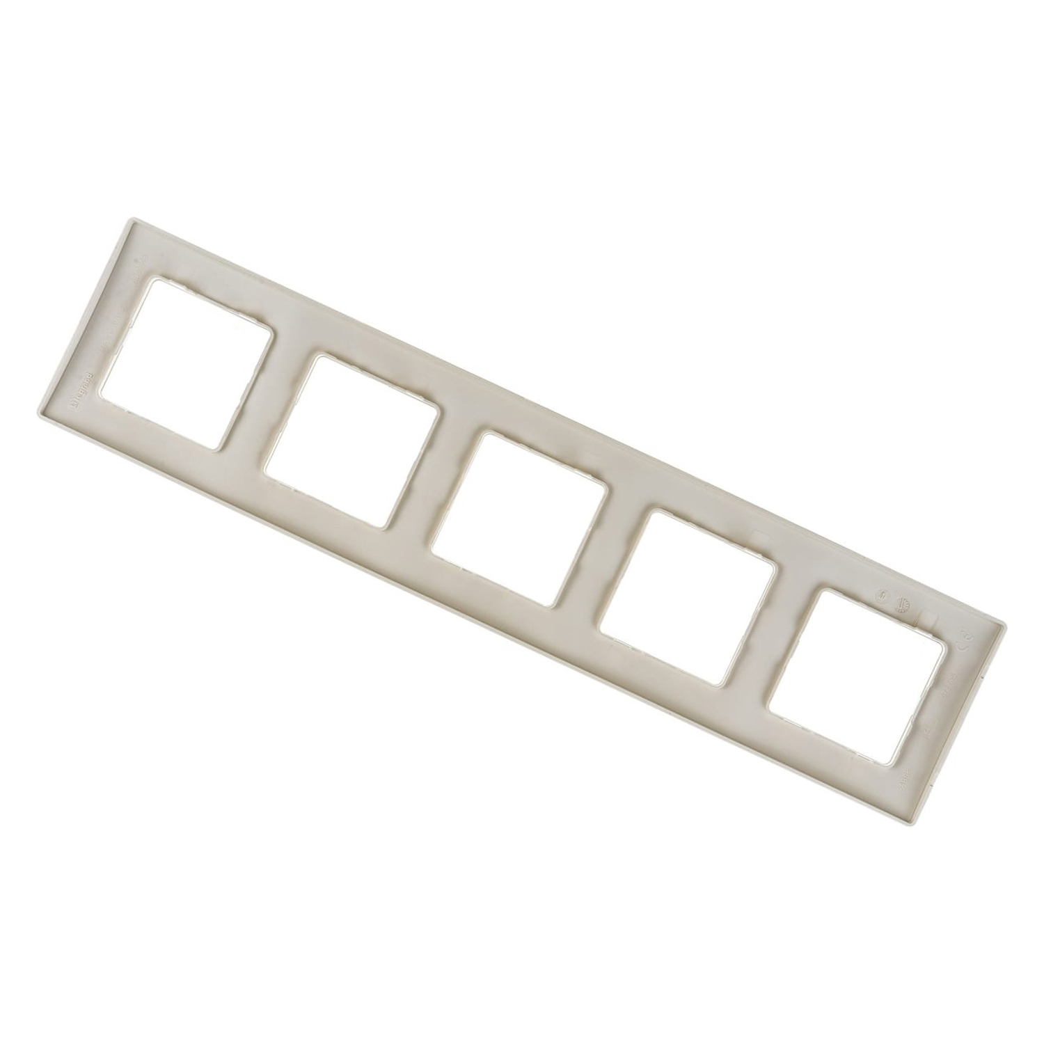 Рамка 5-м Etika сл. кость Leg 672515