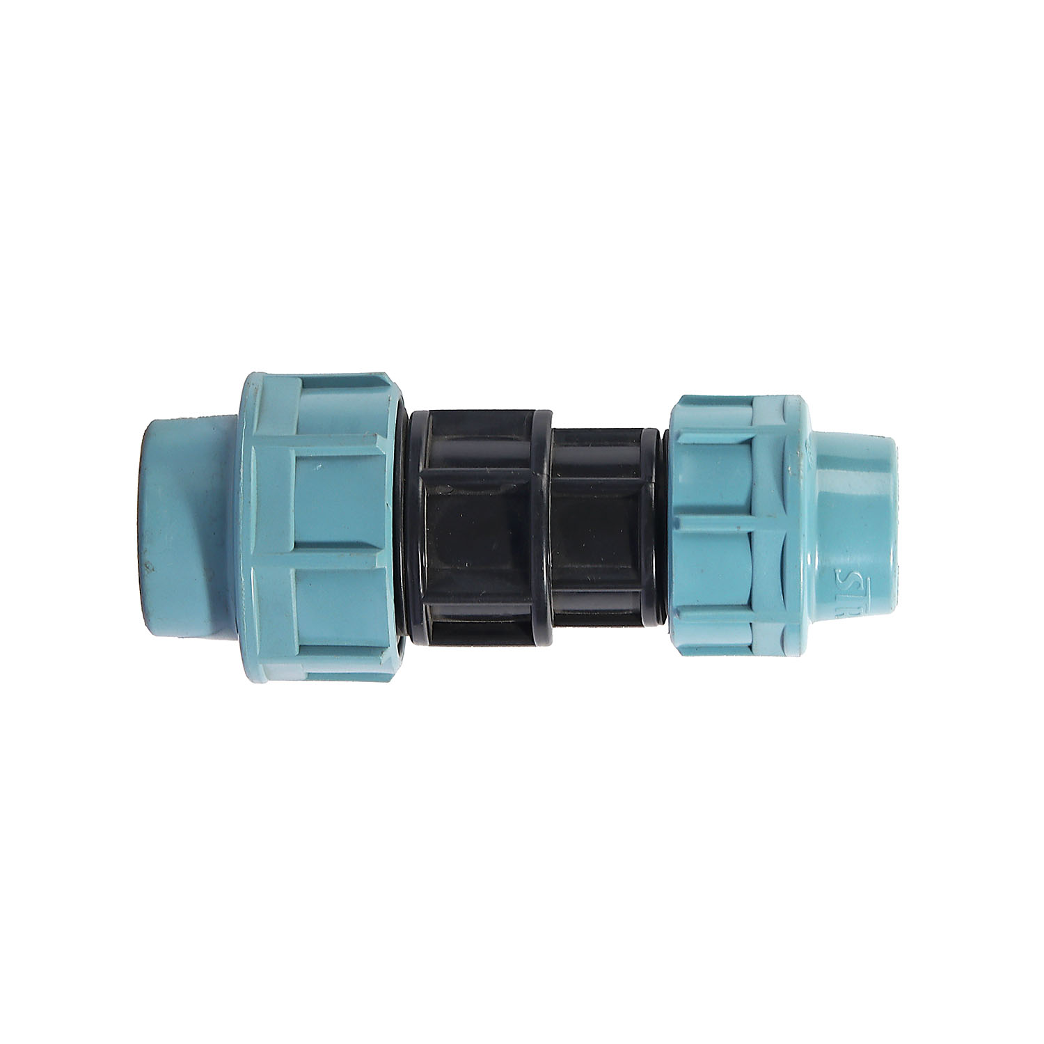 Муфта переходная ПНД компрессия Ø 25х20 *1/70