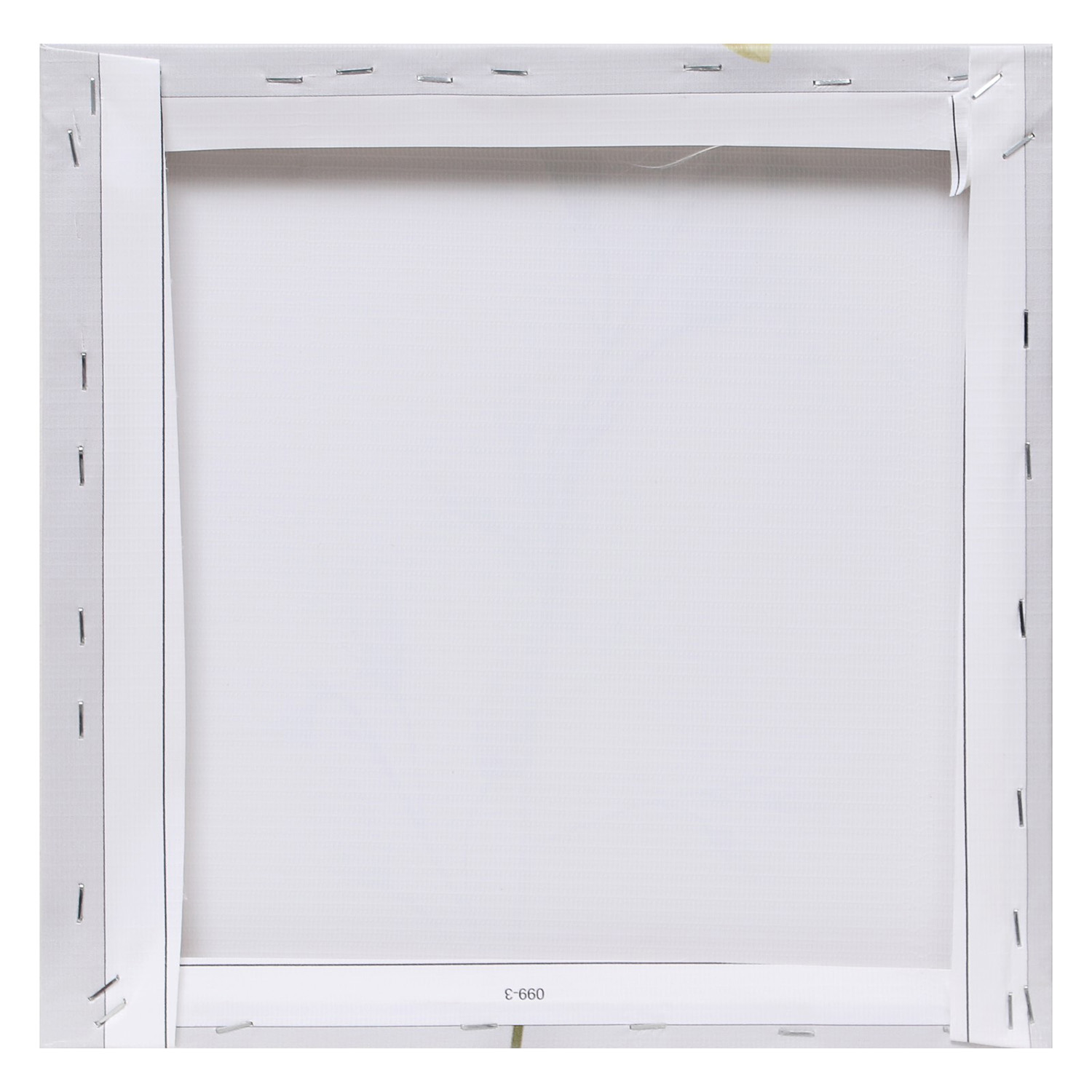 Картина модульная на подрамнике "Белые цветы" 80*140 см 9536705