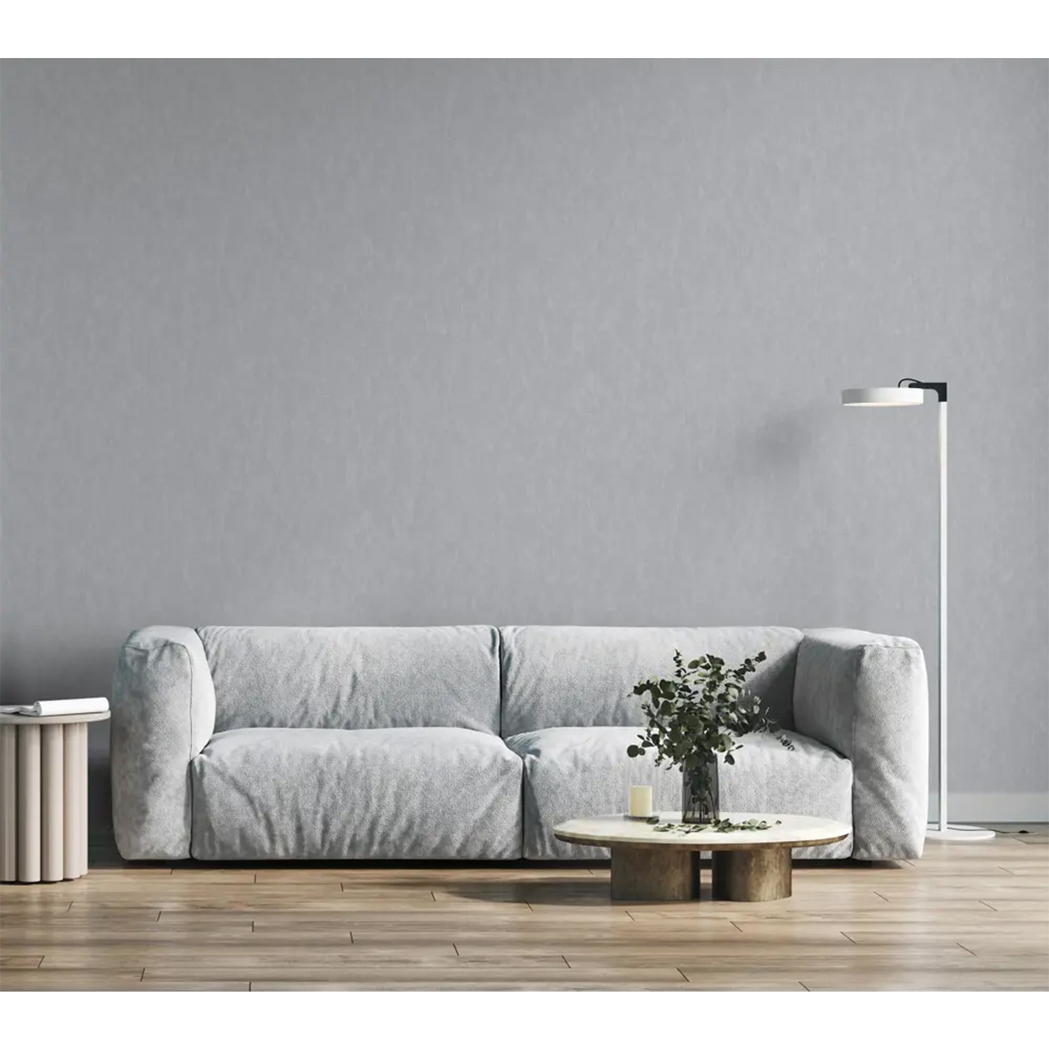 яяяОбои  флиз "NewAGe" Rio фон (сер.) NA9104-15  10*1,06м *6