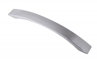 яяяРучка-скоба 160мм хром 5237-160 Соллер *10/300