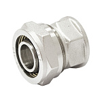 Муфта переходная 20х1/2"(Ø15) цанга/мама STI (842) *10/20/180