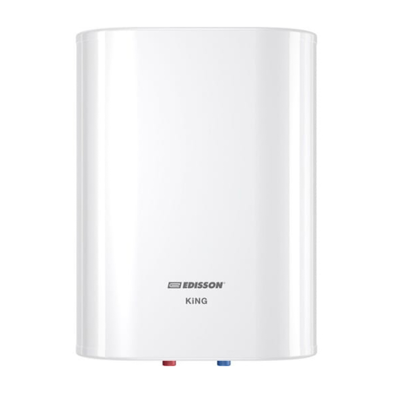 Водонагреватель накопительный 30 л Edisson King, 2 кВт, вертикальный Водонагреватель накопительный 30 л Edisson King, 2 кВт, вертикальный
