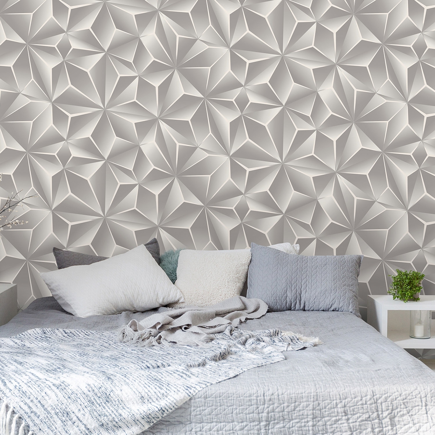 Обои флиз Ateliero Kaleidoscope 88187-06 1.06*10м *6