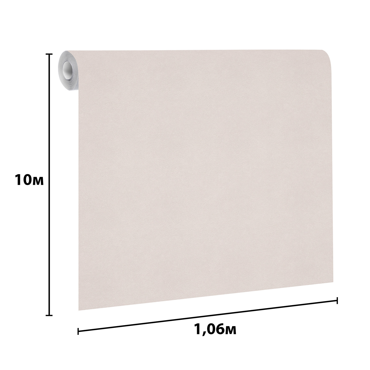 Обои  флиз "Антураж" Puff фон AN8890-03  10*1,06м *6