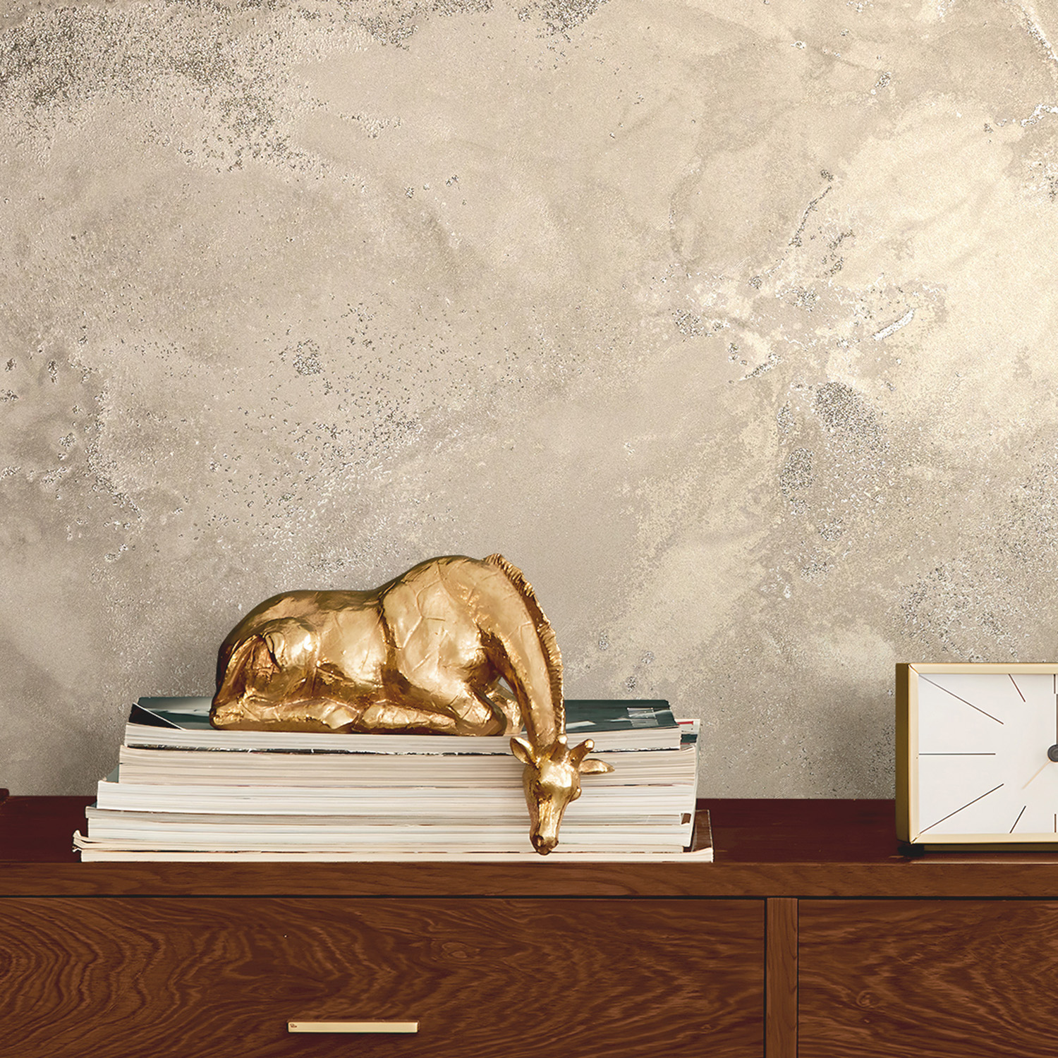 Обои  флиз  Ateliero Capri (беж.) 585625 1.06*10м *6