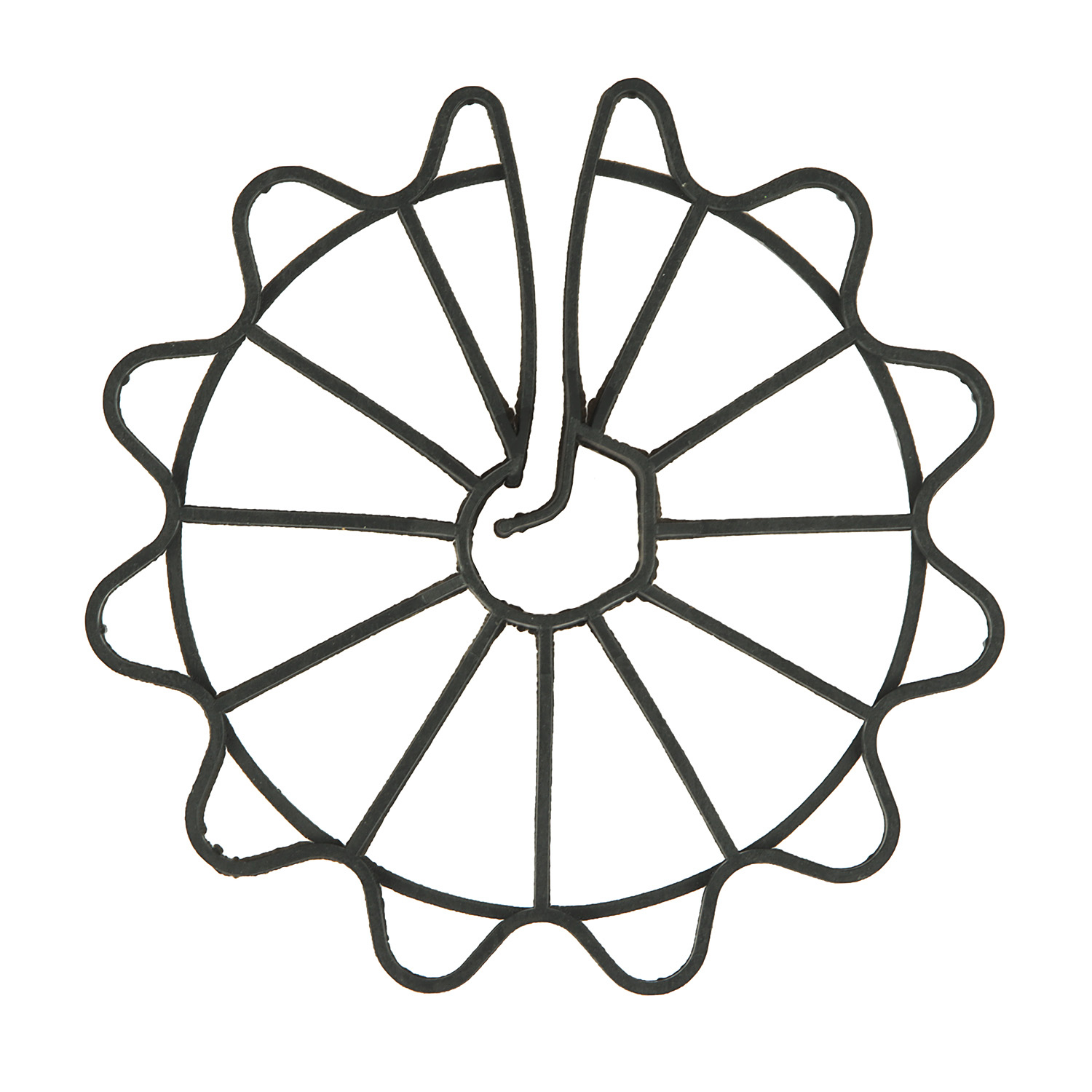 Фиксатор арматуры "Звездочка" 30 мм КрепЪ, 20 шт.