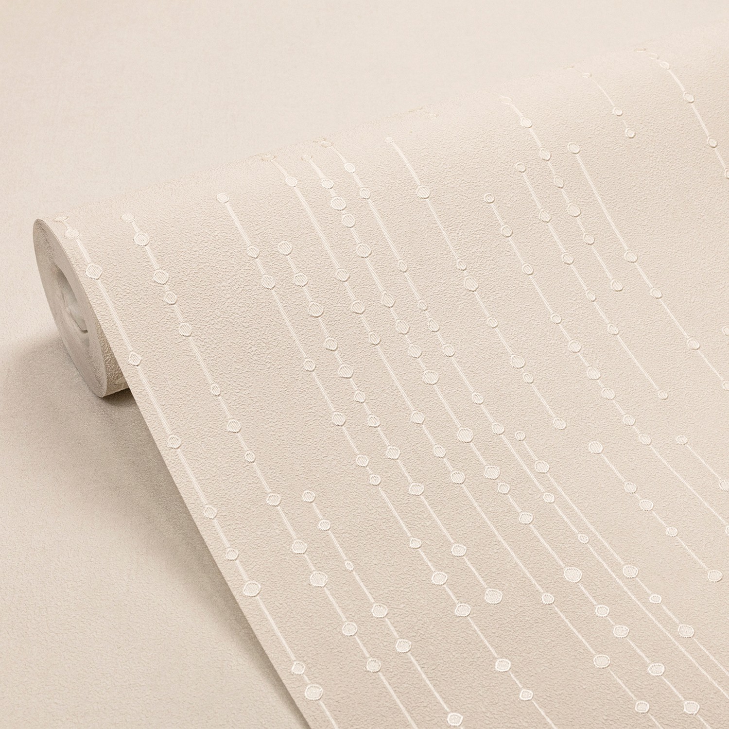 Обои  флиз Ateliero Collier (беж.) 585292 1.06*10м *6