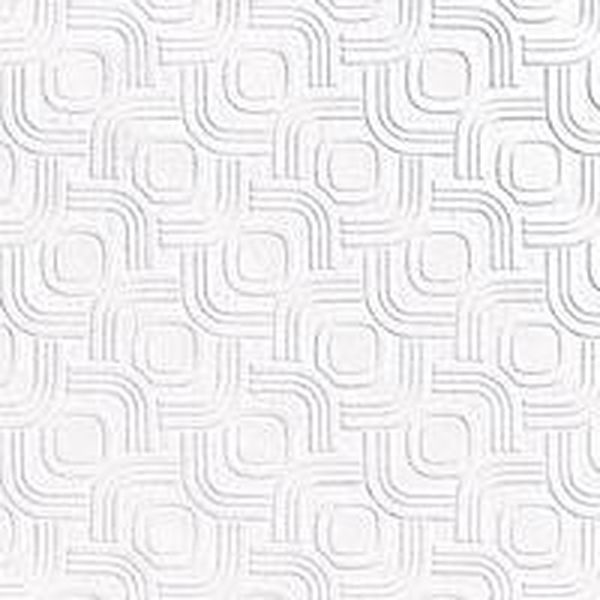 Плитка потолочная 50х50 см FORMAT 710с, 2 м², белый