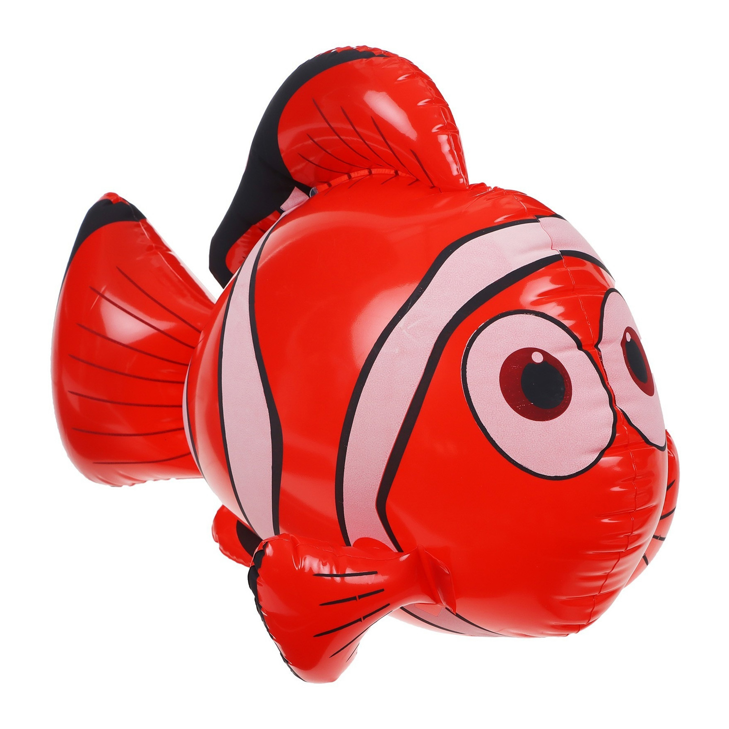 Игрушка надувная «Рыбка», 40 см, цвета микс