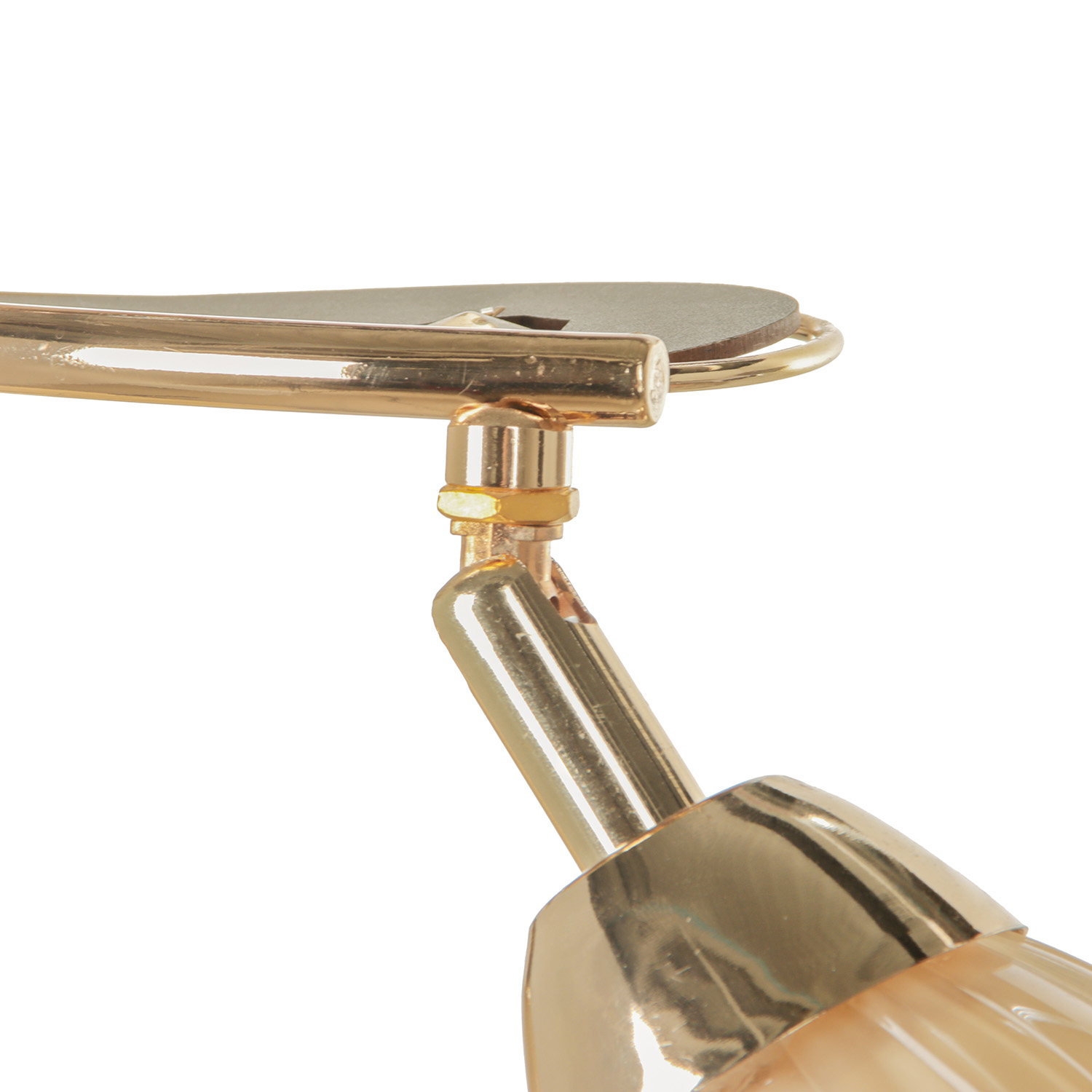 Люстра Verner Lighting А1225/3, 60 Вт, Е27, 3 лампы, хром