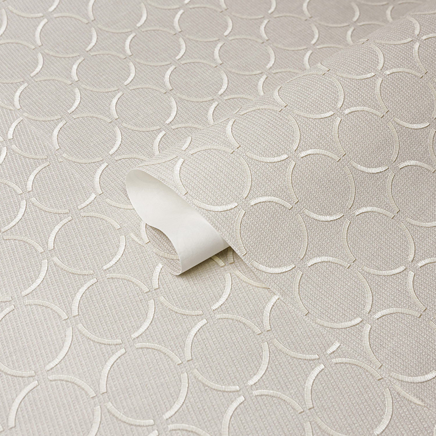 Обои  флиз Victoria Stenova Connect (беж.) 585262 1.06*10м *6