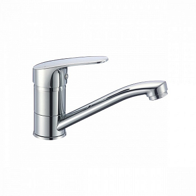 Смеситель для умывальника Milardo Simp SIMSBR0M01 *1/12 Смеситель для умывальника Milardo Simp SIMSBR0M01 *1/12