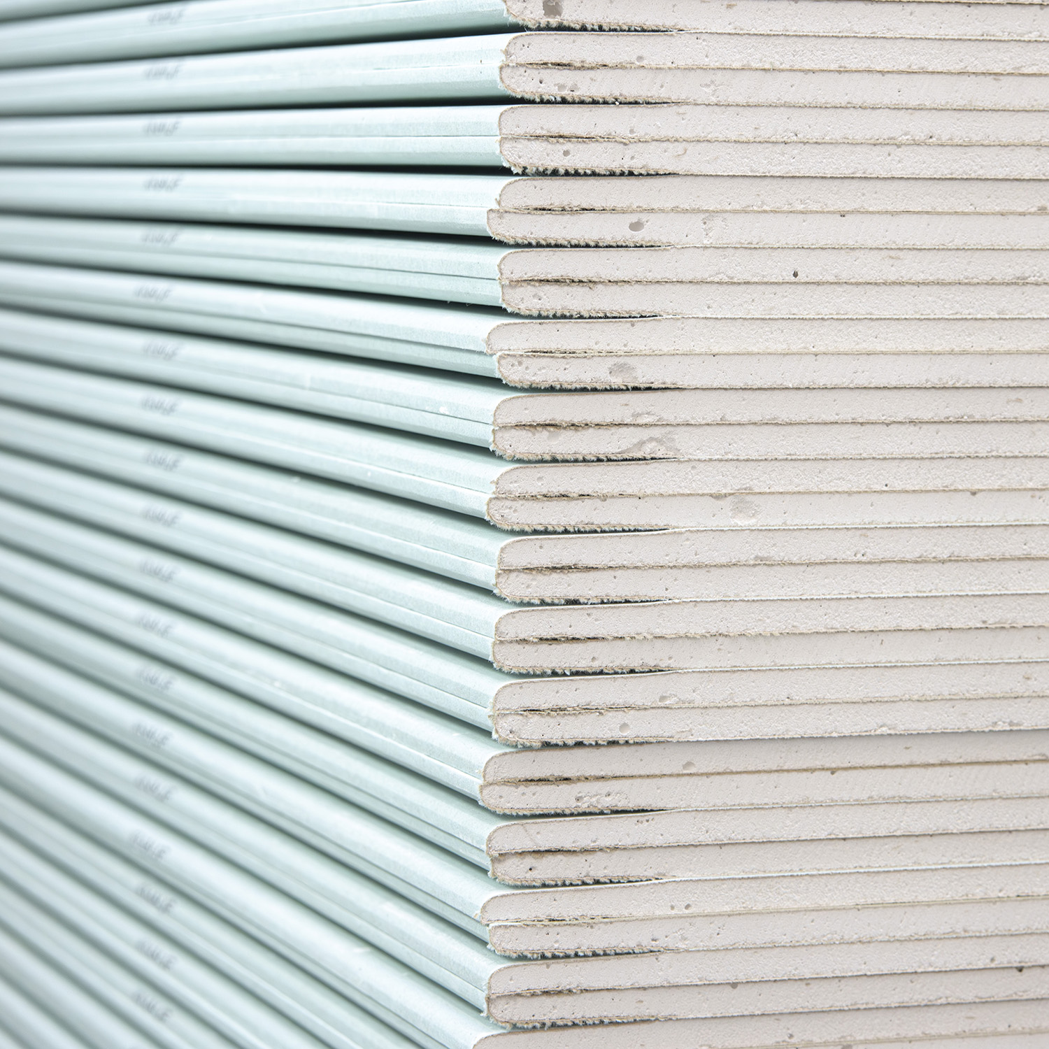 Гипсокартон 12.5х1200х2500 мм KNAUF, 3 м², полукруглая утоненная кромка, влагостойкий