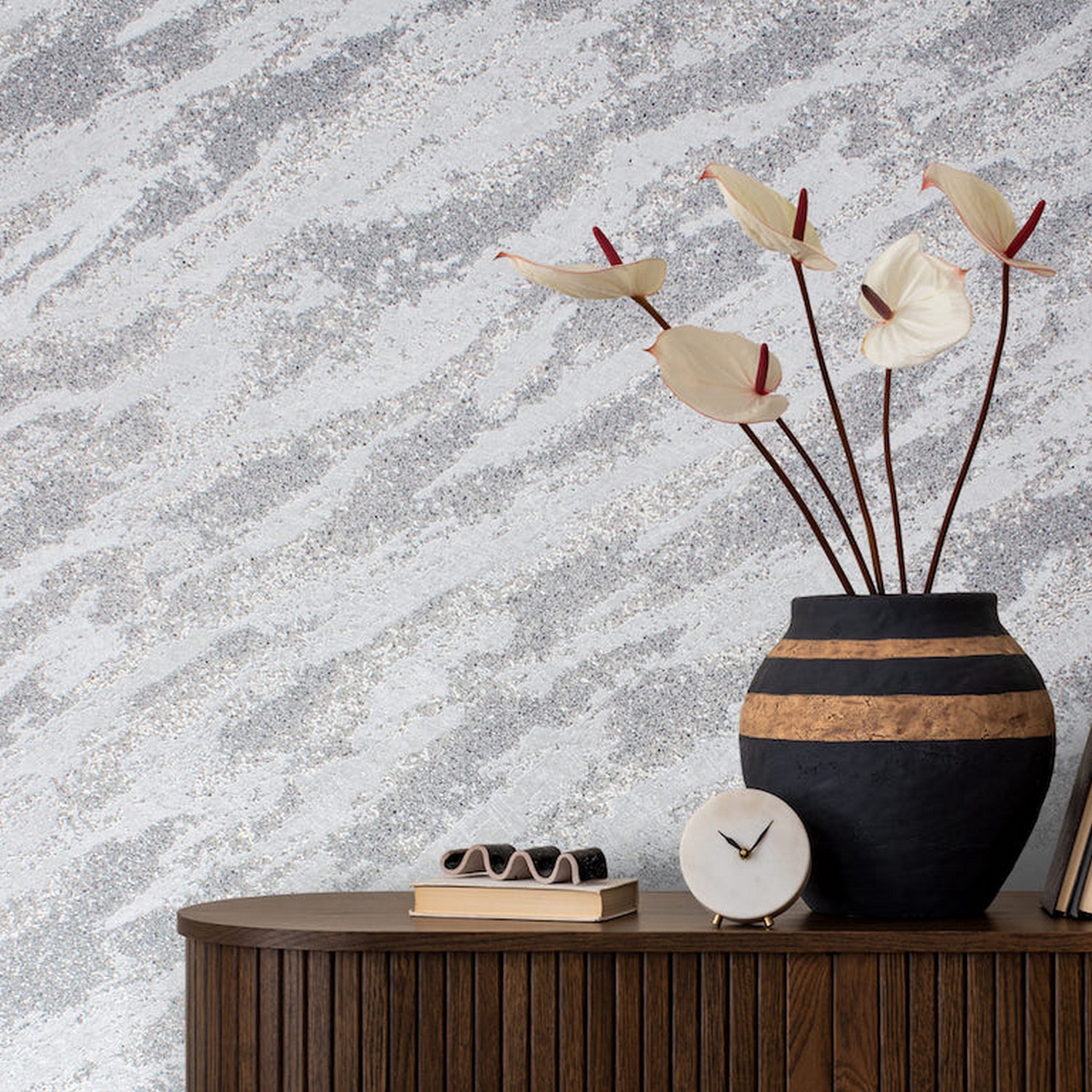 Обои флиз Victoria Stenova Qaurtz 287368 1.06*10м *6