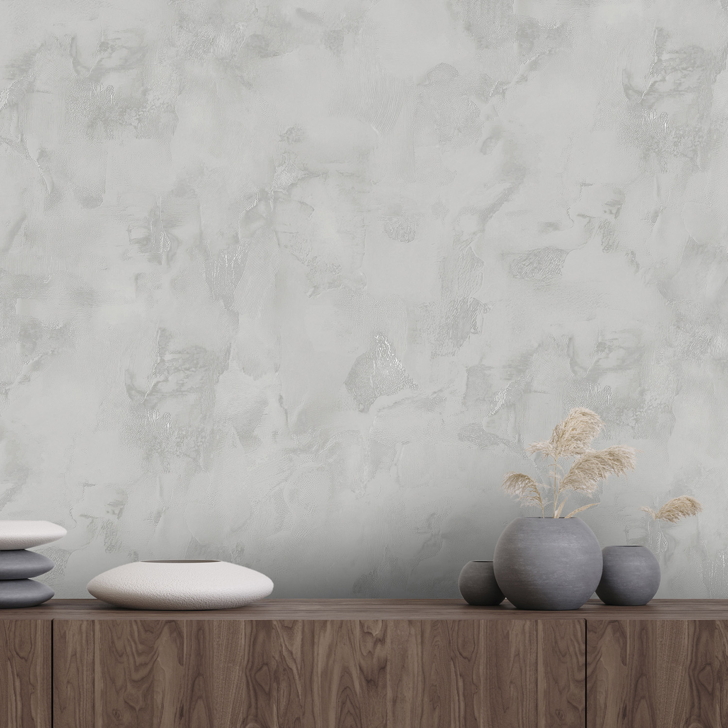 Обои флиз Victoria Stenova Madeira фон (сер.) 585566 1.06*10м *6