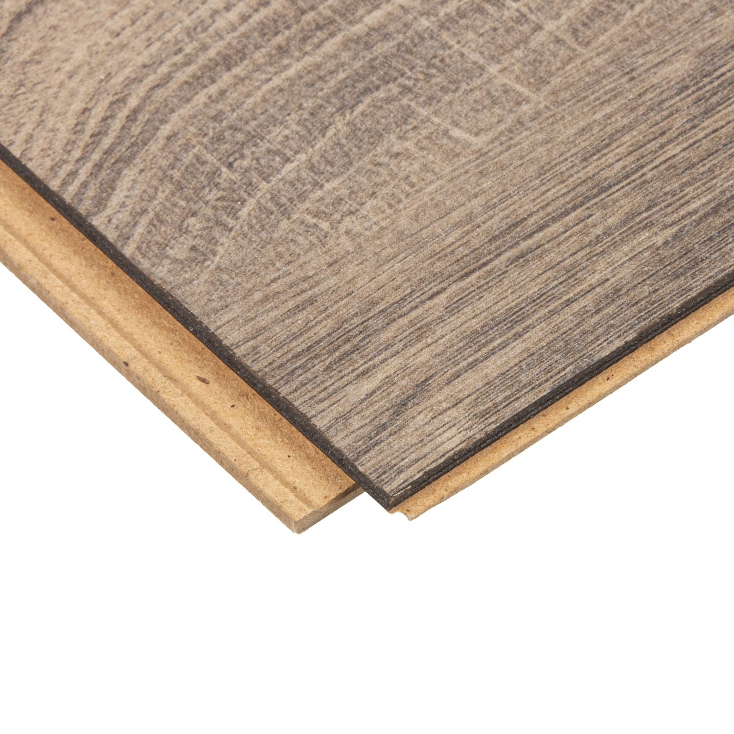 Ламинат 1.48 м² Eurohome Art, 1285х192х12 мм, 33 класс, 4V, дуб мерида U609