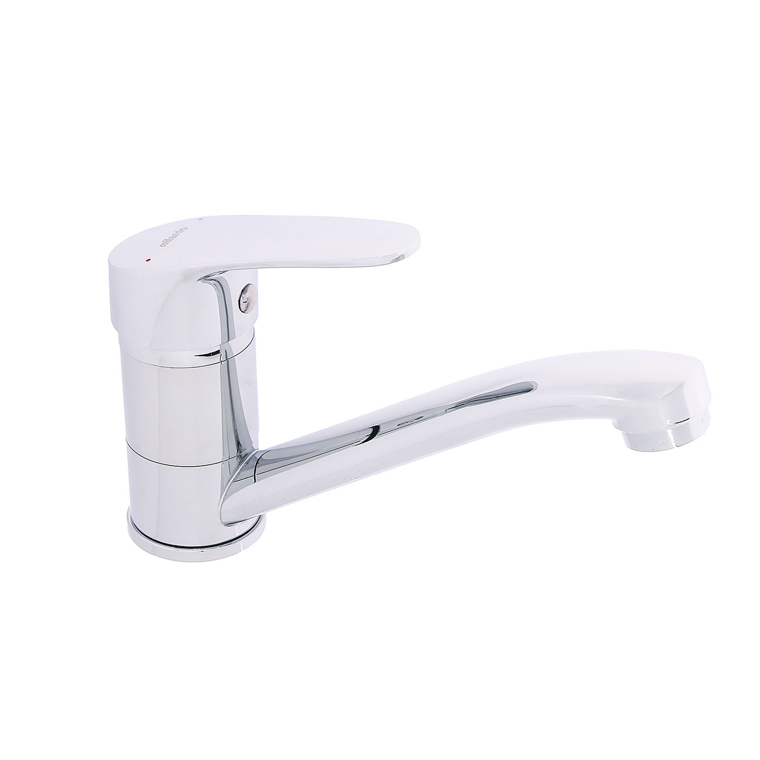 Смеситель для умывальника Milardo Simp SIMSBR0M01 *1/12 Смеситель для умывальника Milardo Simp SIMSBR0M01 *1/12