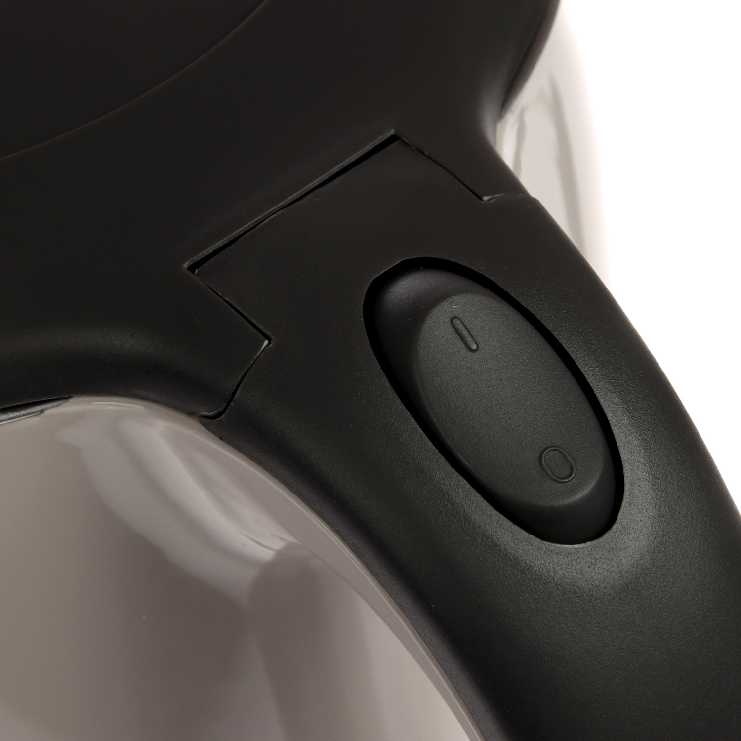 Чайник эл. нерж/пластик 1,7л 2000Вт GALAXY GL 0330 бежевый, двойная стенка *1/6