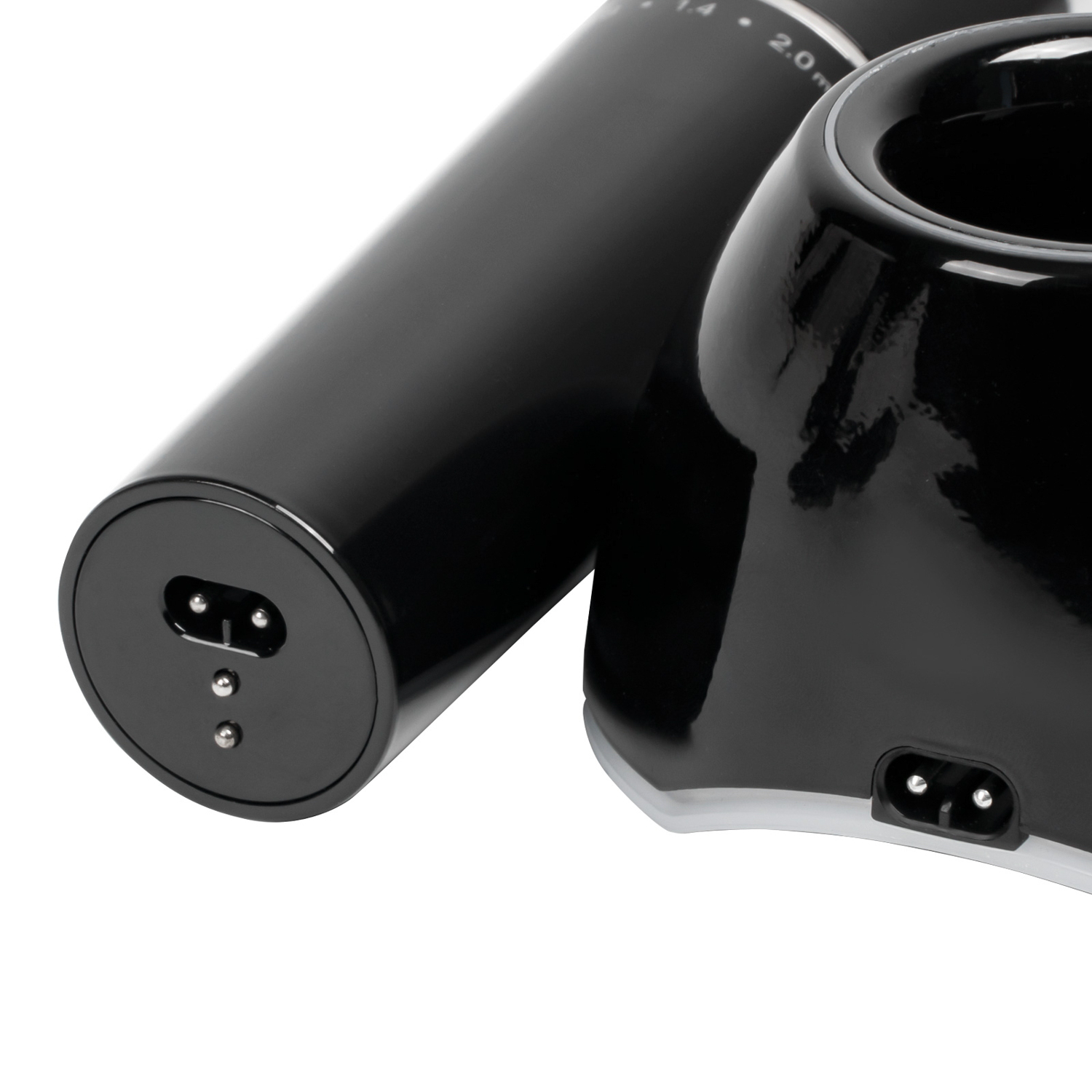 Машинка для стрижки волос Galaxy LINE GL 4159 1Вт Li-ion аккум+от сети, 4 насадки (3,6,9,12мм) *1/20