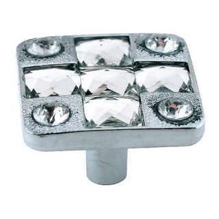 яяяРучка мебельная хром 873-К Соллер *80/800