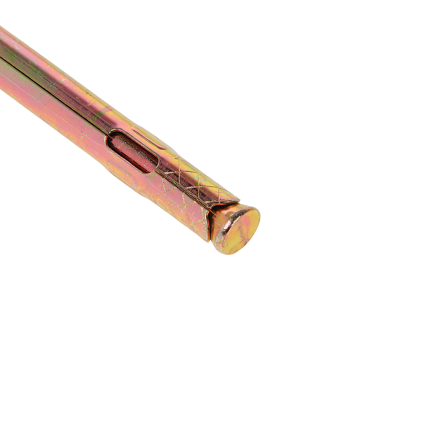 Анкер с гайкой 10х125 (2шт) пакет BROZEX  *10/100