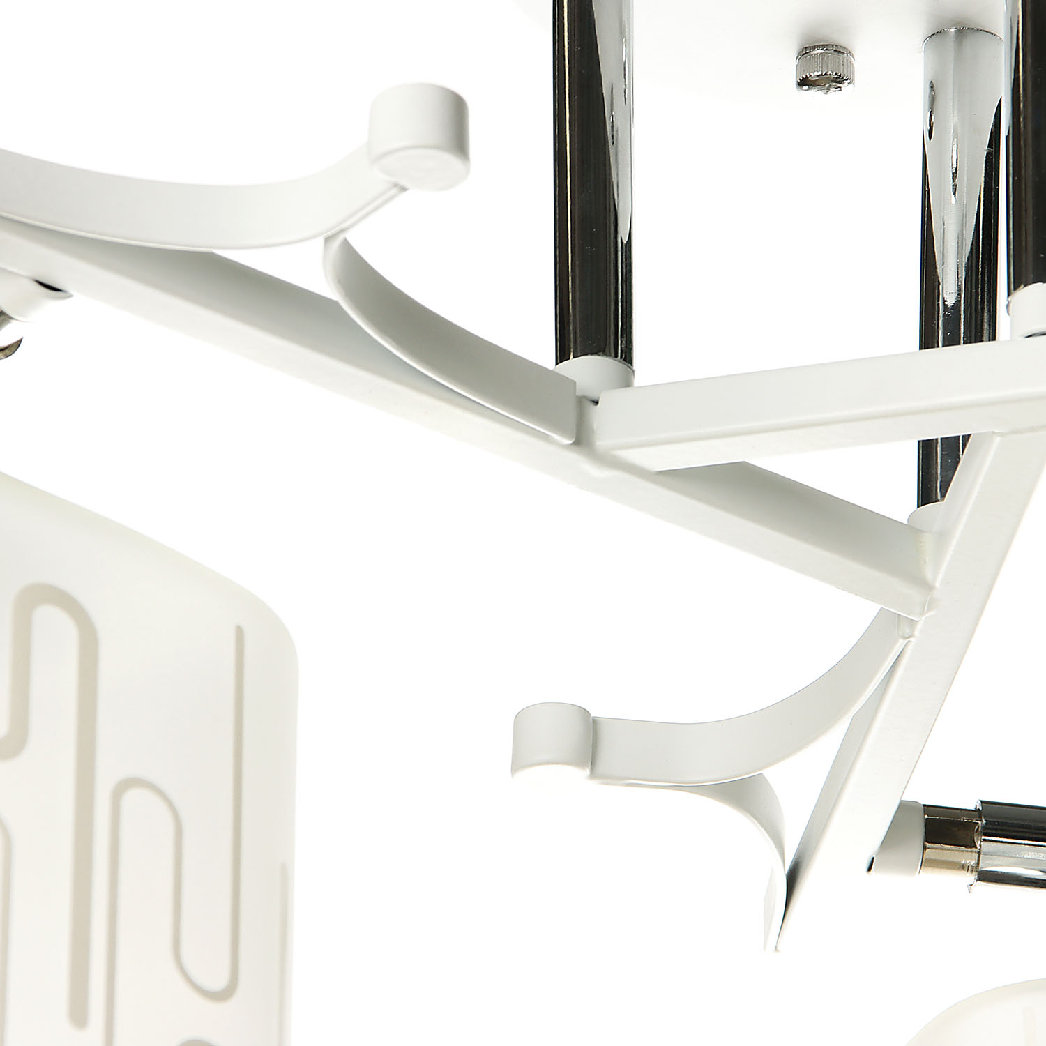 Люстра N5487/3 3*40W E27 (d-360; h-280) VERNER LIGHTING *1