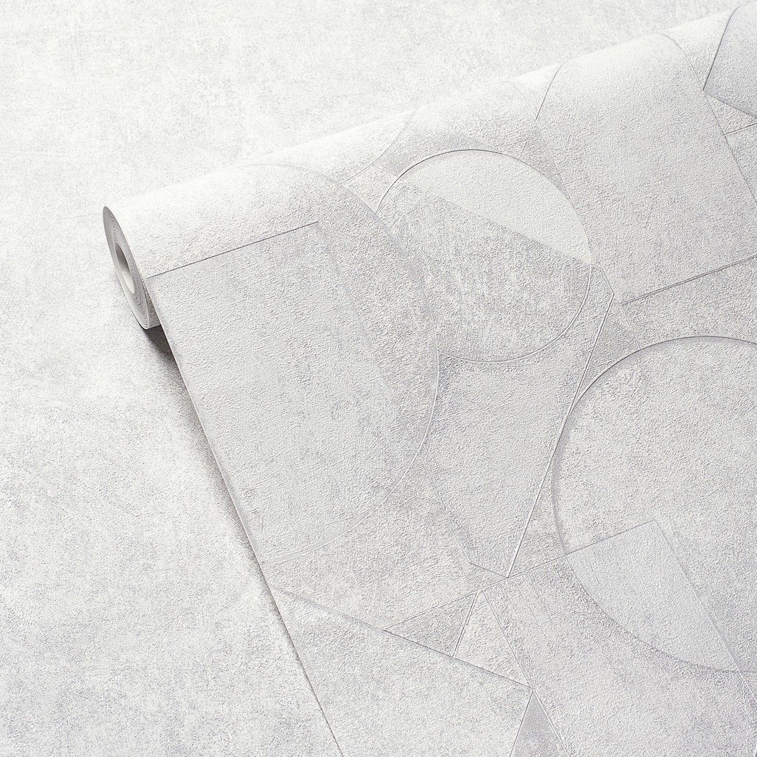 яяяОбои  флиз Ateliero Cubus 88194-17 1.06*10м *6