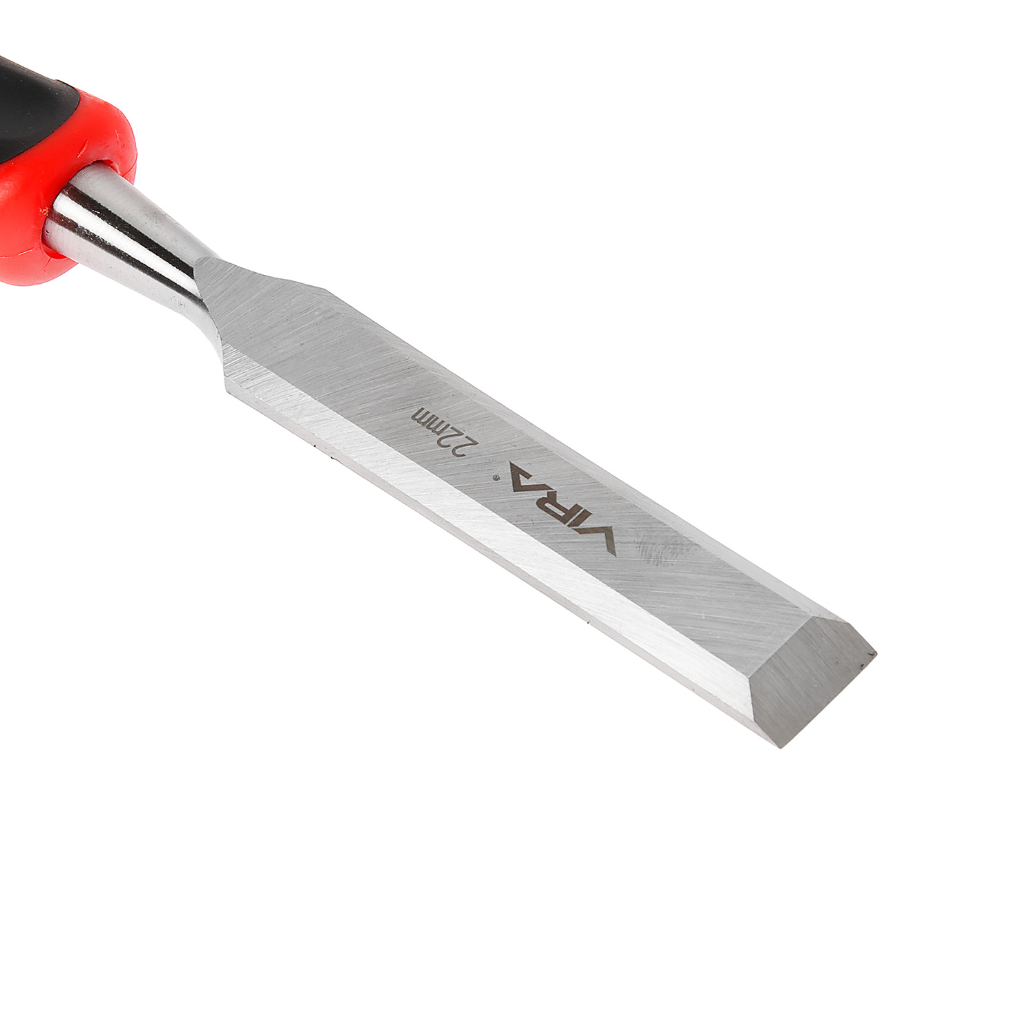 Стамеска 22 мм с двухкомпонентной рукояткой арт.811022 VIRA *1