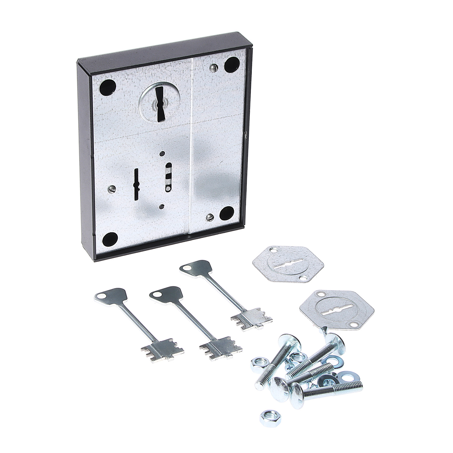 Замок гаражный С.-Петербург *1/10