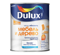 Краска акриловая для мебели и дерева 2 л Dulux База BC *1