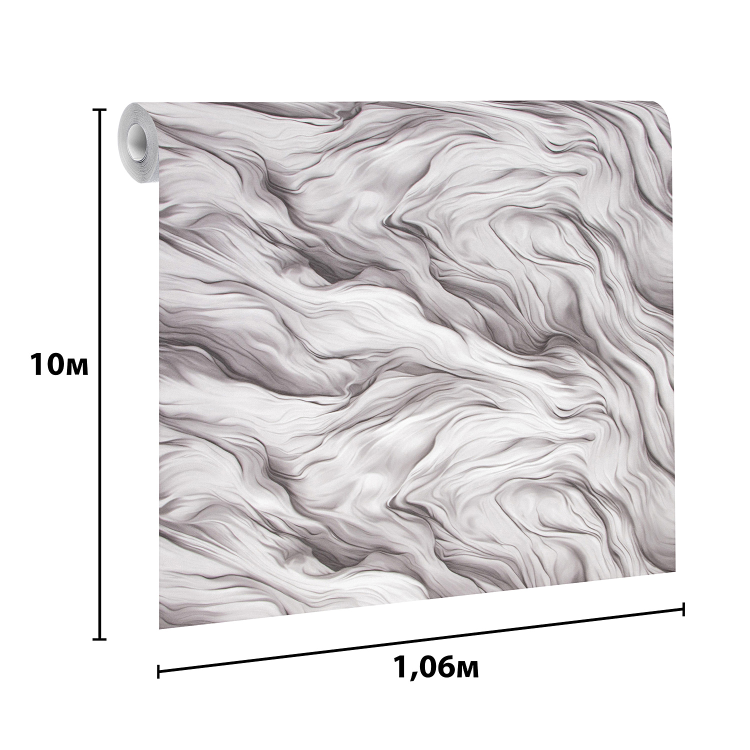 Обои флиз. "Эрисманн" Mira 60798-05 10.05х1.06м *6
