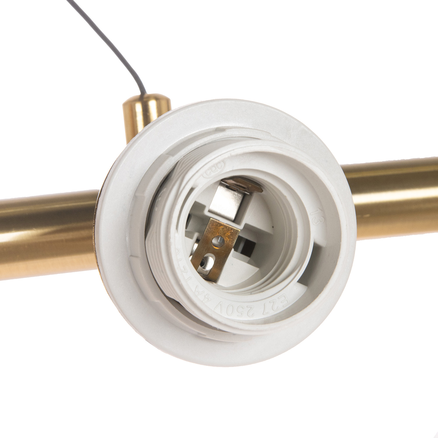 Люстра 32103-0.9-07 Е27 7х60Вт S=42м2  *1