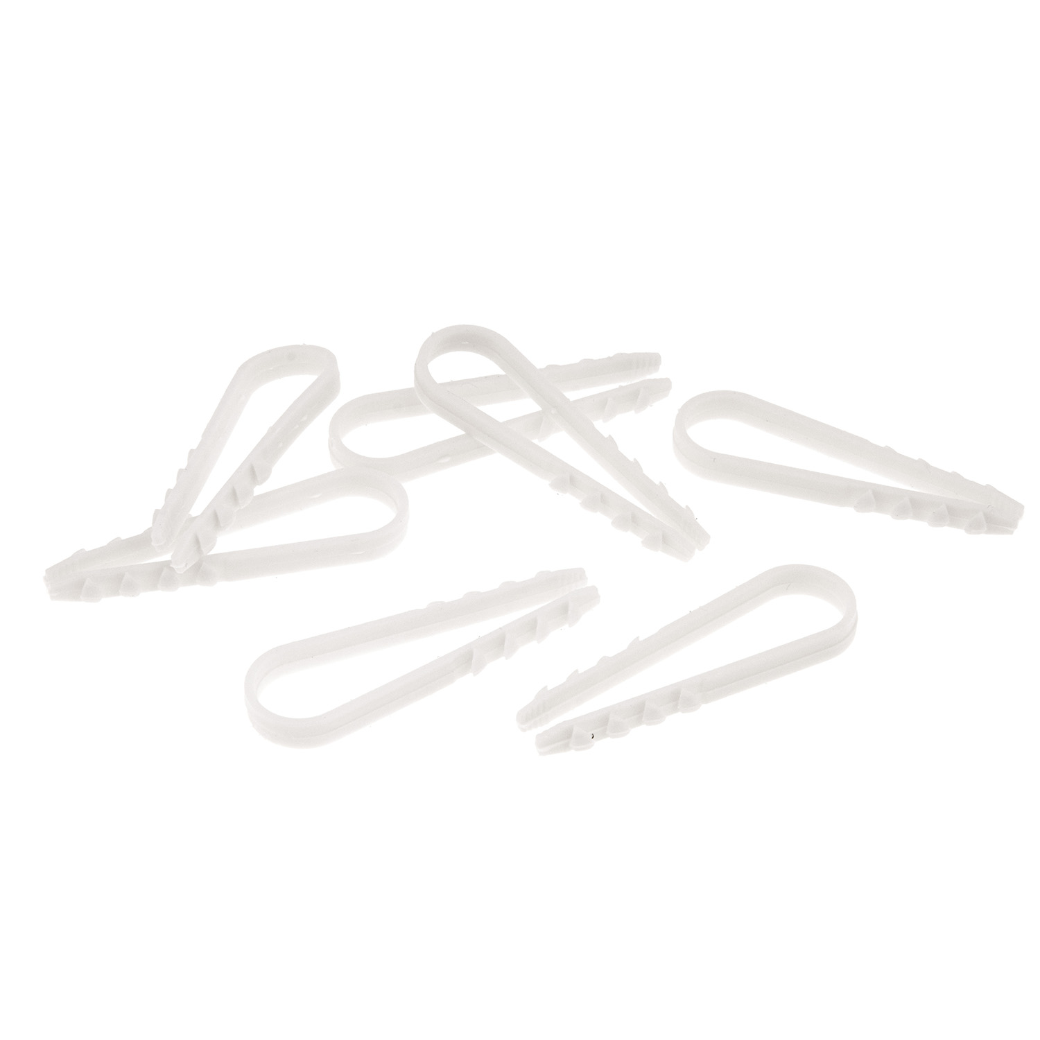 Дюбель - хомут BROZEX 11-18 пакет (10шт) *10/100