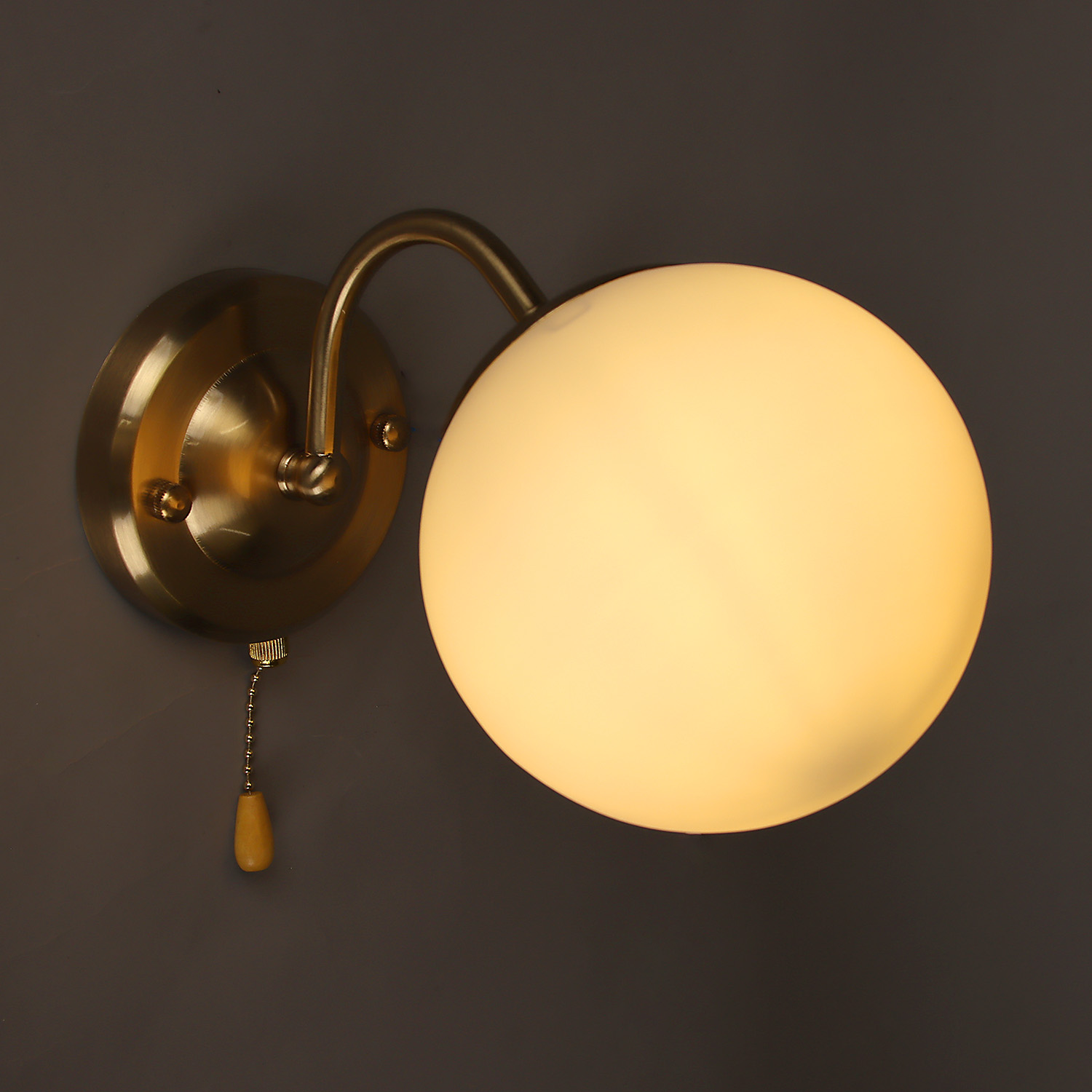 Бра N36355/1W COP 1*40W E27 220V (l-245;w-130; h-135)  VERNER LIGHTING *1 Бра N36355/1W COP 1*40W E27 220V (l-245;w-130; h-135)  VERNER LIGHTING *1